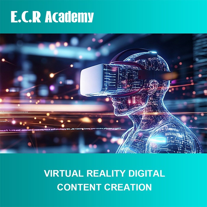 Virtual Reality Digital Content Creation